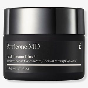 Perricone MD cold Plasma + advanced serum concentrate 1oz in box